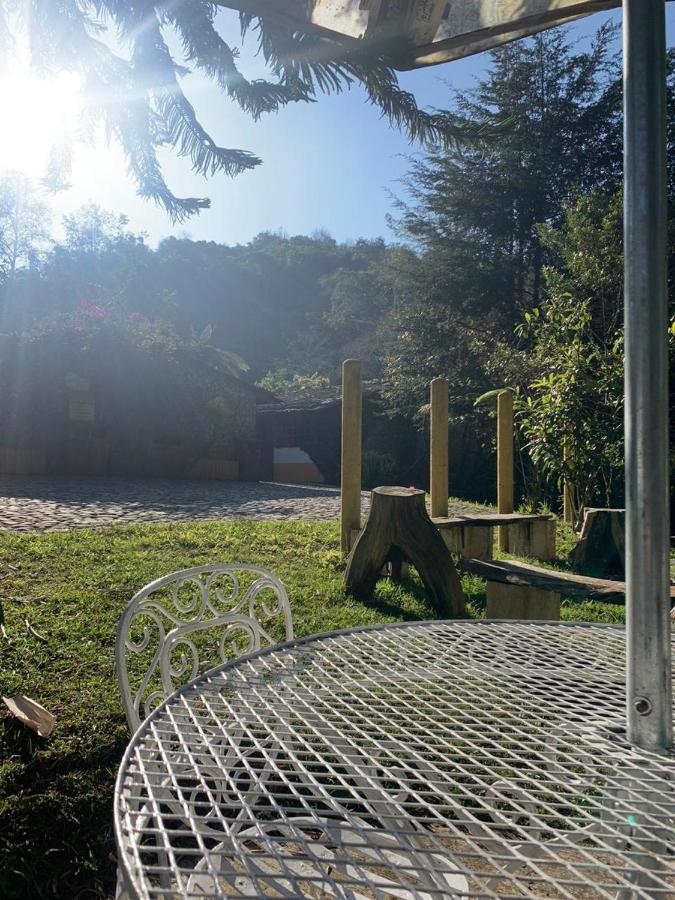 Quinta La Concepcion, Cuetzalan Puebla Hotel Xocoyolo Bagian luar foto