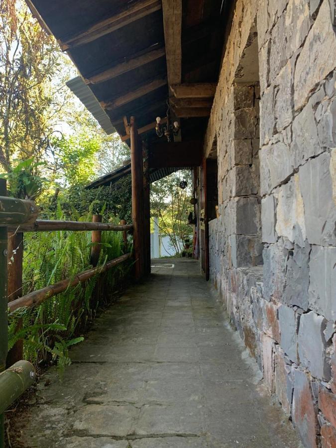 Quinta La Concepcion, Cuetzalan Puebla Hotel Xocoyolo Bagian luar foto