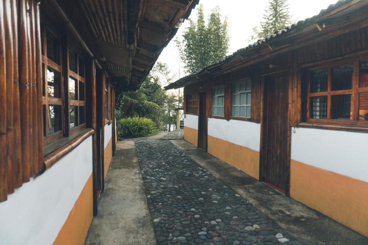 Quinta La Concepcion, Cuetzalan Puebla Hotel Xocoyolo Bagian luar foto