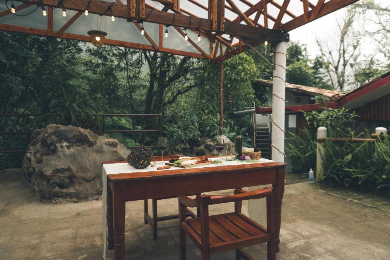 Quinta La Concepcion, Cuetzalan Puebla Hotel Xocoyolo Bagian luar foto