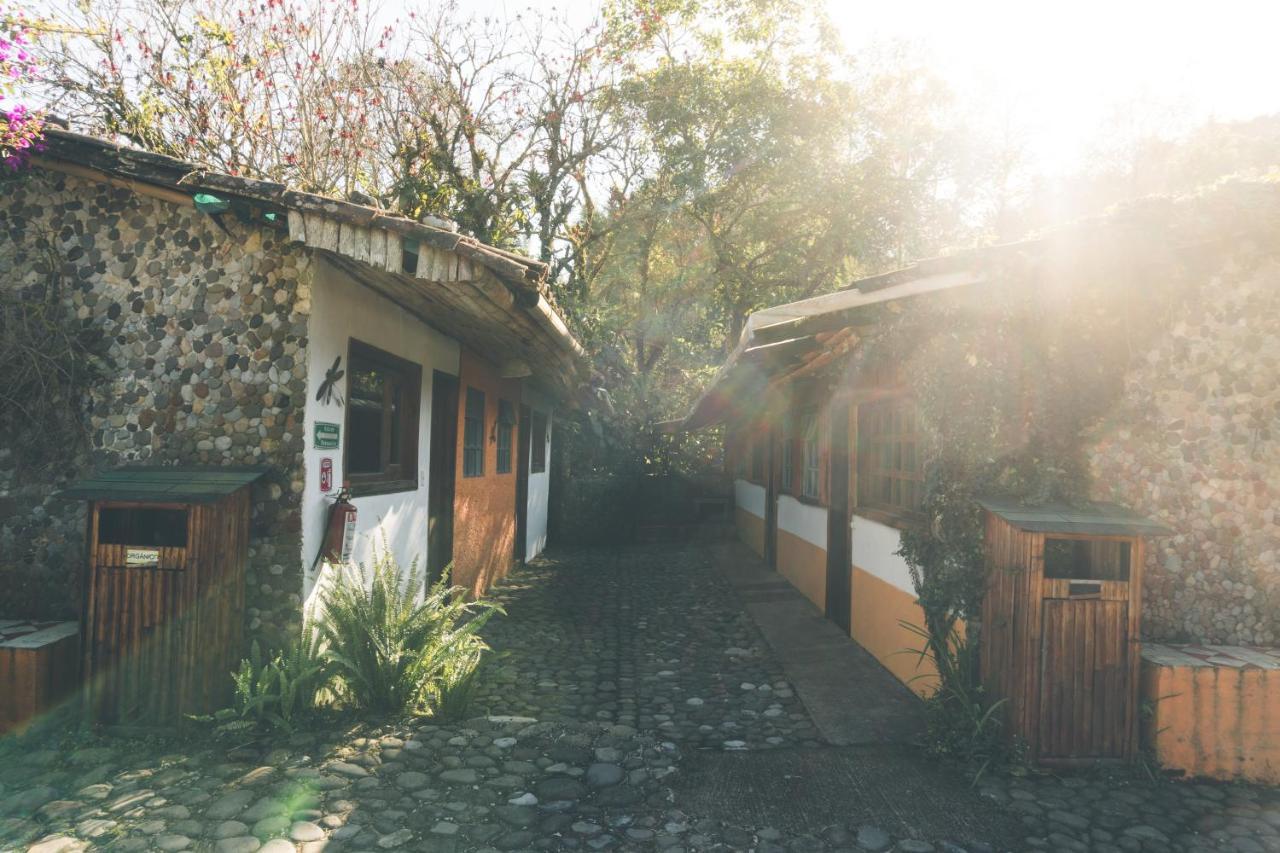 Quinta La Concepcion, Cuetzalan Puebla Hotel Xocoyolo Bagian luar foto