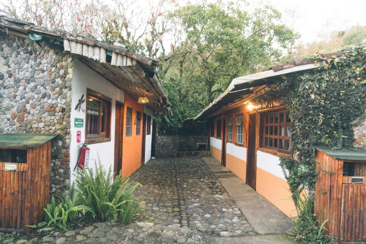 Quinta La Concepcion, Cuetzalan Puebla Hotel Xocoyolo Bagian luar foto
