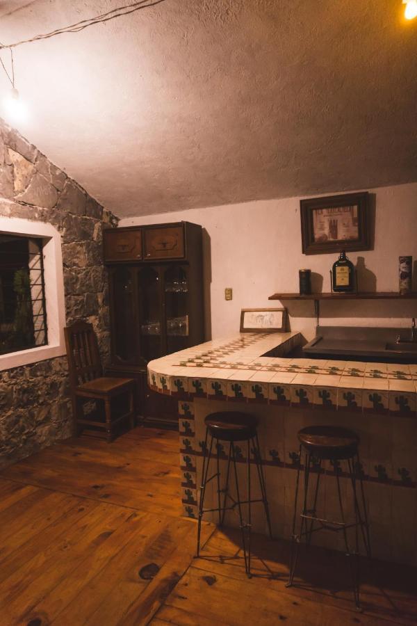 Quinta La Concepcion, Cuetzalan Puebla Hotel Xocoyolo Bagian luar foto