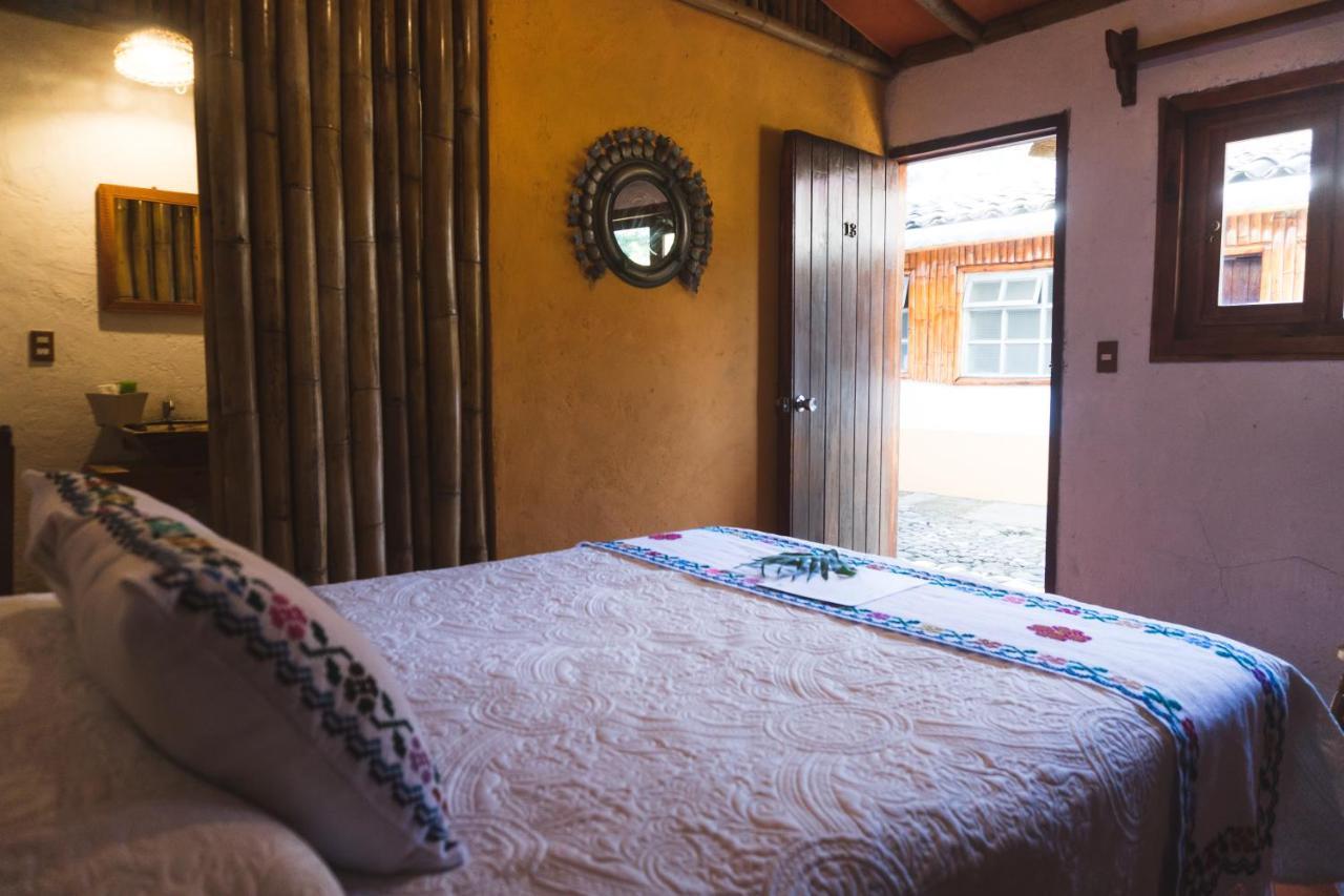 Quinta La Concepcion, Cuetzalan Puebla Hotel Xocoyolo Bagian luar foto