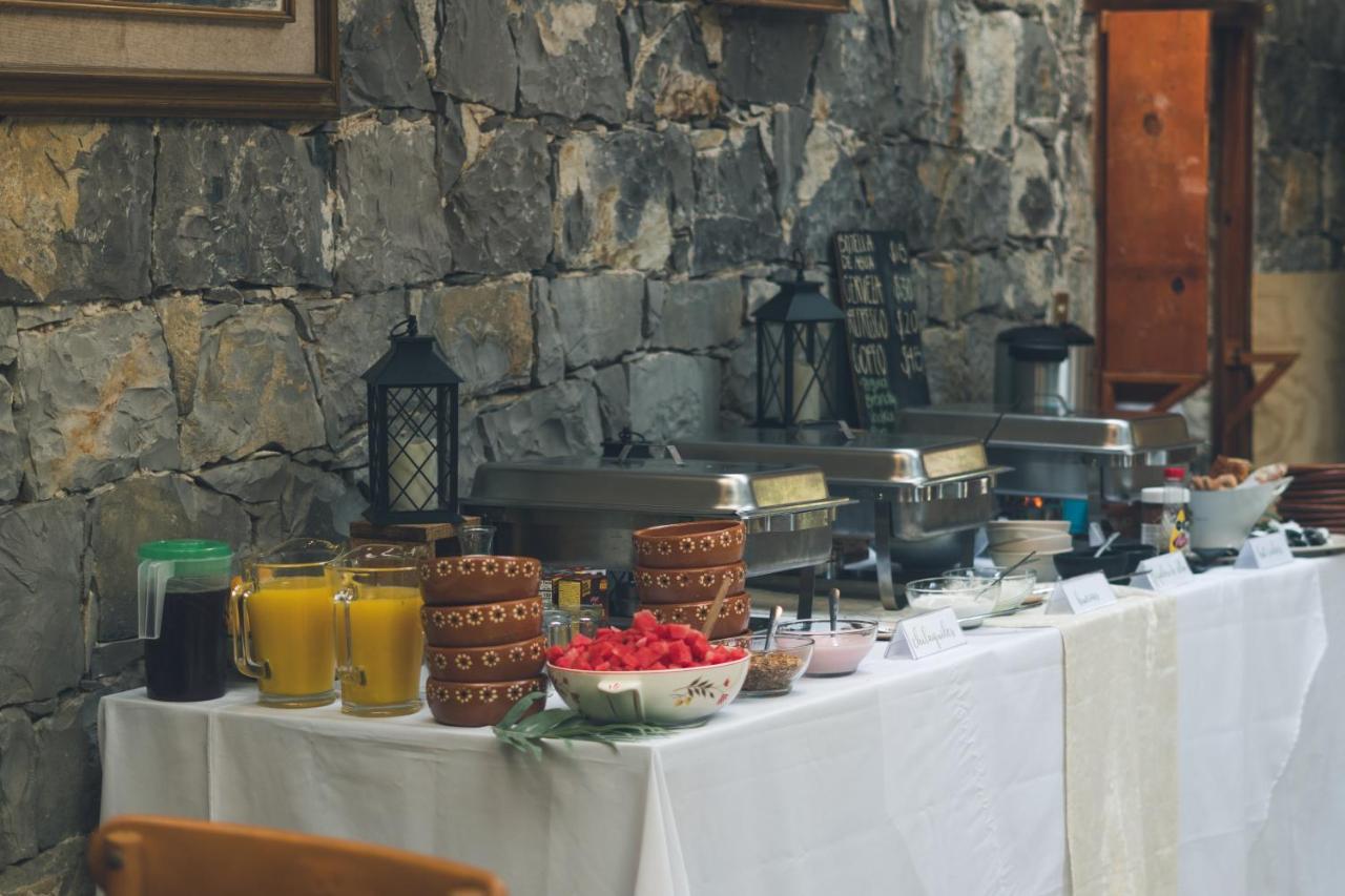 Quinta La Concepcion, Cuetzalan Puebla Hotel Xocoyolo Bagian luar foto
