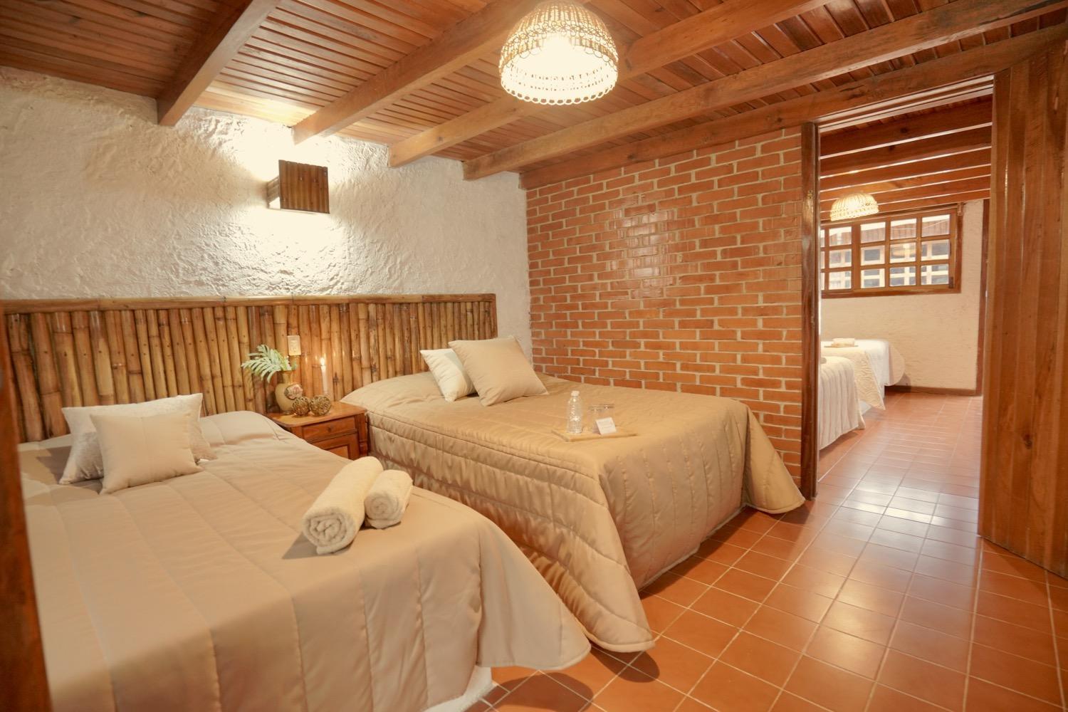 Quinta La Concepcion, Cuetzalan Puebla Hotel Xocoyolo Bagian luar foto
