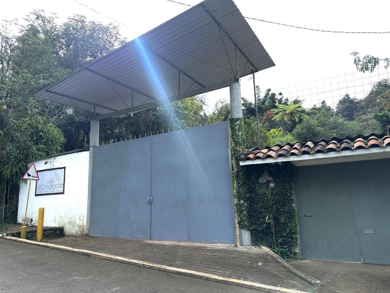 Quinta La Concepcion, Cuetzalan Puebla Hotel Xocoyolo Bagian luar foto